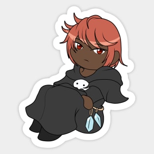 Chibi Erichthonios Sticker